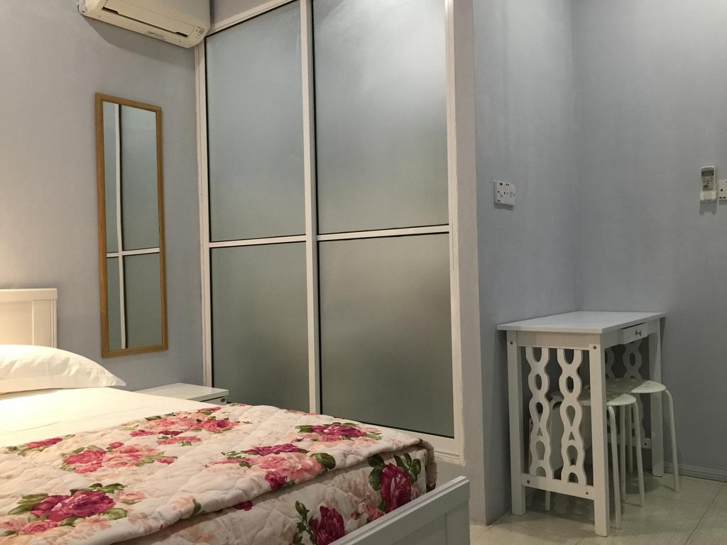 The Second Room Ranau Phòng bức ảnh